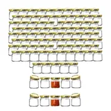 BigDean Marmeladenglas 53 ml 100 St.