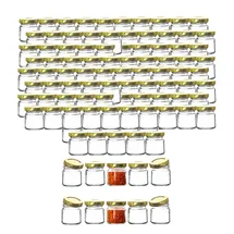 BigDean Marmeladenglas 53 ml 100 St.