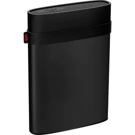 Silicon Power Armor A85B 2 TB USB 3.2 Schwarz
