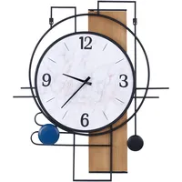 Beliani Wanduhr, Tavel
