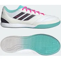 Adidas Top Sala Competition 2 Hallenschuhe WEISS|SCHWARZ|lagunenblau 40 2/3