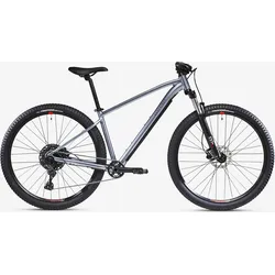 Mountainbike EXPL 520 29 Zoll Grau sturmgrau S - 150-164CM