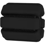 OMNANA HEROSTRAPTM Gewichtsmanschetten Set 1 KG (2X0.5 KG) Fitness 2 ct 