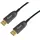 Equip DisplayPort-Kabel 30 m Schwarz
