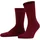 Light Wandersocken scarlet 37-38