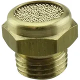 ICH "ICH 303034 Druckluftfilter Außengewinde 3/8" 12 bar 36μm"""