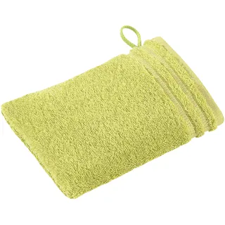 Waschhandschuh 16 x 22 cm meadow green