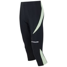 Airtracks Herren Laufhose 3/4 Lang Pro Schwarz SCHWARZ XS