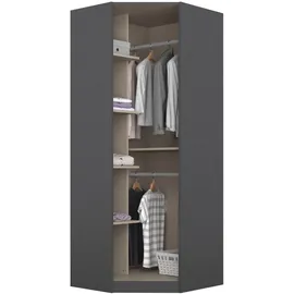 Rauch Holmes 85 x 197 x 54 cm grau