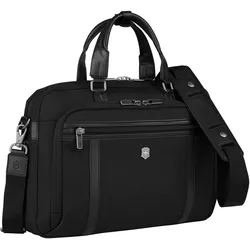 Victorinox Werks Professional Cordura Laptop Brief 40 cm - Black