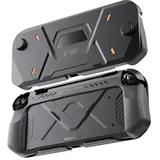 TECH-PROTECT Carbonox Case für Nintendo Switch 2 Schwarz