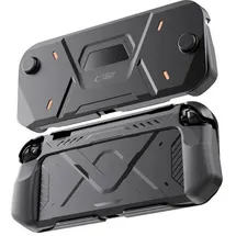TECH-PROTECT Carbonox Case für Nintendo Switch 2 Schwarz
