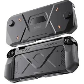 TECH-PROTECT Carbonox Case für Nintendo Switch 2 Schwarz