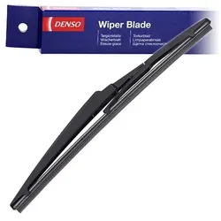 Denso Wischblatt hinten DRB-030 [Hersteller-Nr. DRB-030] für Chevrolet, Citroën, Daihatsu, Dodge, Fiat, Hyundai, Jeep, Kia, Land Rover, Lexus, Mazda,