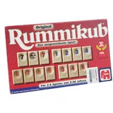 Jumbo Spiele 03465 - Rummikub Original (Spiel des Jahres 1980) | Zustand: Gut