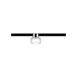 Paulmann URail LED Schienenspot Topa Dot 4000K dimmbar 230V Chrom/Klar/Satin
