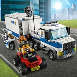 LEGO City Mobile Einsatzzentrale 60139