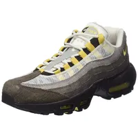 Nike Air Max 95, Herren-Sneaker, Ironstone/Celery-Cave Stone-Olive Grey, 40 EU