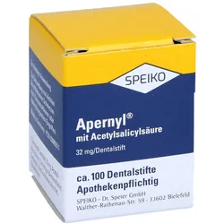 Apernyl Stifte 100 St