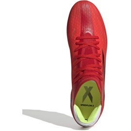 adidas X Speedflow.3 FG Herren red/core black/solar red 42 2/3