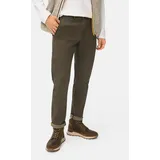 CAMEL ACTIVE Chinos Slim Fit Dunkelbraun 34 36