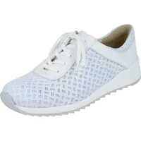 Finn Comfort Schnürschuh weiß, 38 1⁄2 EU / 5,5