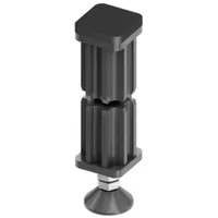 TECE Einsteckfuß Wannenträger und Verkleidungssystem