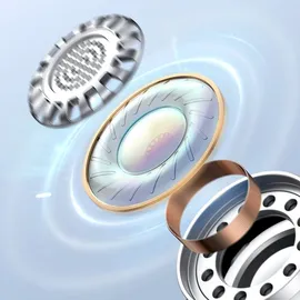 UGREEN HiTune T2 Low Latency TWS Earbuds Black - Schwarz