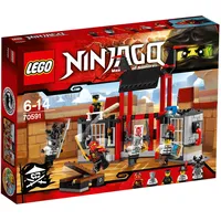 LEGO Ninjago Kryptarium-Gefängnisausbruch (70591)