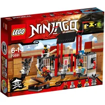 LEGO Ninjago Kryptarium-Gefängnisausbruch (70591)