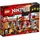 LEGO Ninjago Kryptarium-Gefängnisausbruch (70591)