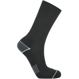 Endurance Hoope Socken 8er Pack Schwarz 43-47