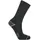 Endurance Hoope Socken 8er Pack Schwarz 43-47