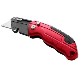 Hansa Klappmesser HS-100.19 rot, 1 St.