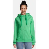 salzhaut Sweatjacke SÖÖTE pastellgrün L