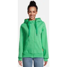salzhaut Sweatjacke SÖÖTE pastellgrün L