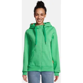 salzhaut Sweatjacke SÖÖTE pastellgrün L