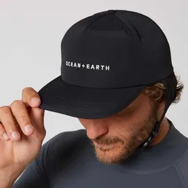 OCEAN & EARTH Bingin Strap Back Surf Cap schwarz S/M