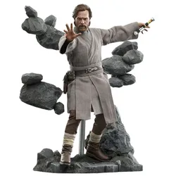 Figur Star Wars: Obi-Wan Kenobi - Obi-Wan Kenobi Action Figure 1/6 (Hot Toys)