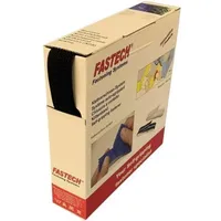 FASTECH® B25-OMNI-999910 Klettband zum Aufnähen, zum Bündeln Haft- und Flauschteil (L x B) 10 m x 25 - FASTECH®