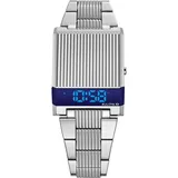 BULOVA Computron Digital Edelstahl 32 mm 96C139