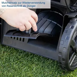 SCHEPPACH BC-MP430-X 43cm ohne Akku