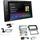 EHO Pioneer DMH-A240DAB 2-DIN Autoradio Bluetooth DAB USB passend für Mercedes Benz B-Klasse 2005-2011 schwarz inkl Canbus
