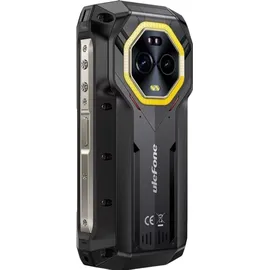 Ulefone Armor Mini 20 Pro 5G 8 GB RAM 256 GB Black
