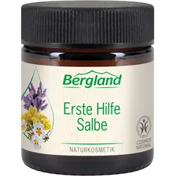 Erste Hilfe Salbe