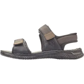 ECCO Herren Yucatan Plus W Sandal, 43 EU