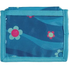 Scout Brustbeutel 13,5x11x1 cm Blau / Mehrfarbig