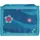 Scout Brustbeutel 13,5x11x1 cm Blau / Mehrfarbig
