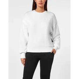 Plein Sport Sweatshirt Weiß L
