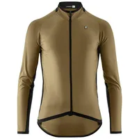 Assos Mille GT C2 Wind Jacke (Größe L, braun)